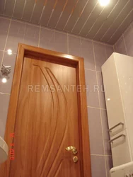 Photo of bathroom accessories
