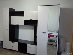 Гасцёўня Флора Венге Фота