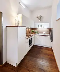 Узкие Кухни Фото Угловые
