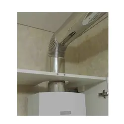 Chimney In The Kitchen Photo