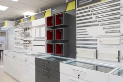 Kitchen stand photo