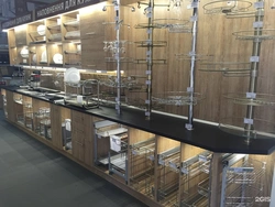 Kitchen stand photo