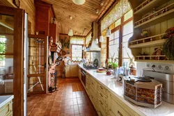 Kitchen shower home photo