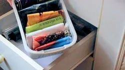 Package In The Kitchen Photo