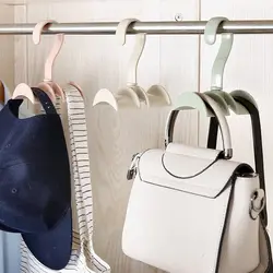 Hallway for bags photo