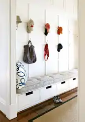 Hallway For Bags Photo