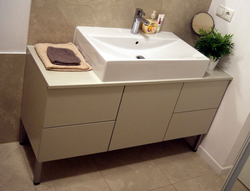 Bathroom furniture manufacturer photo