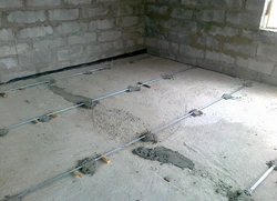 Screed дар ошхона акс