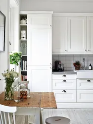 Kitchen cabinets photo IKEA