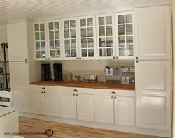 Kitchen cabinets photo IKEA