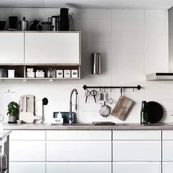 Шкафҳои ошхона акс IKEA