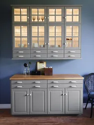 Mətbəx şkafları foto IKEA