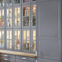 Mətbəx şkafları foto IKEA