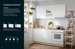Шкафҳои ошхона акс IKEA