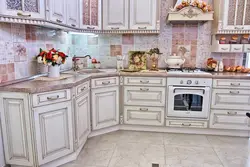 Kitchens patina photo corner