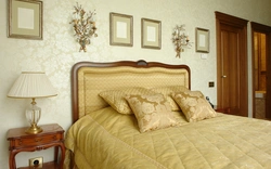 Bedrooms south side photo