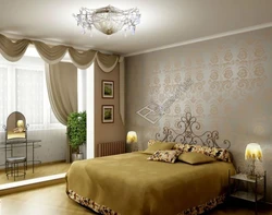 Жатын бөлмелерінің оңтүстік жағындағы фотосурет