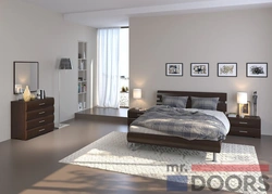 Bedrooms south side photo