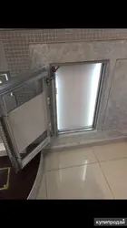 Люк на кухне фото