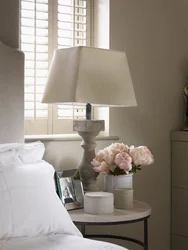 Photo of lampshades for the bedroom