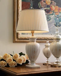 Photo of lampshades for the bedroom