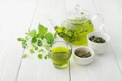 Bath tea photo