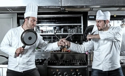 Kitchen chief photo