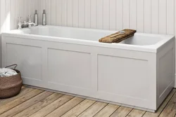 Bath frame photo