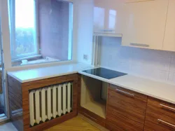Kitchen design battery photo