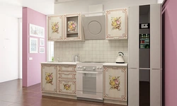 Your kitchen furniture photo