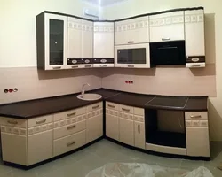 Кухни Аврора Угловые Фото