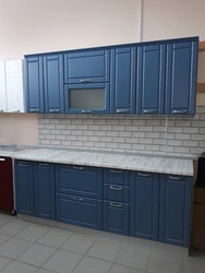 Kitchen Photo Film Oak