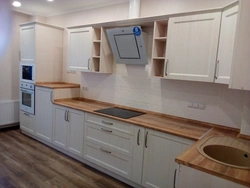 Kitchen Photo Film Oak