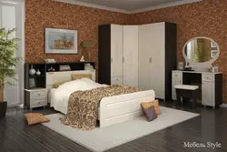 Спальня Мир Мебели Фото