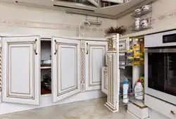Зов Кухни Фото Фасады