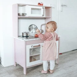 Orphanage kitchen photo