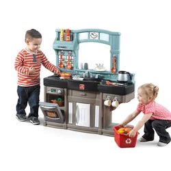 Orphanage kitchen photo