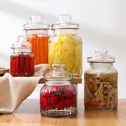 Jars for the kitchen photo