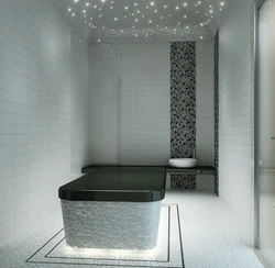 Photo of a bathroom like a hammam