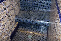 Photo Of A Bathroom Like A Hammam