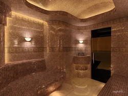 Hamam kimi vanna otağının fotoşəkili