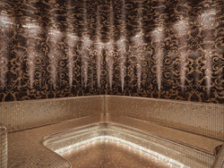 Photo Of A Bathroom Like A Hammam