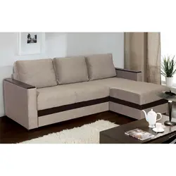 Photo of a soft sleeping corner