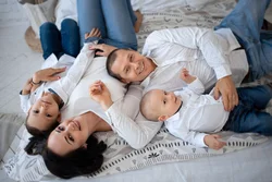 Спальни