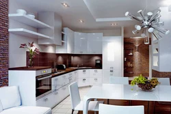 Kitchen design 33 photos