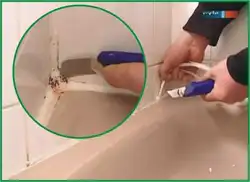 Силикон дар акси ҳаммом