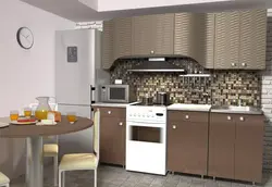 Kitchen corner coffee photo