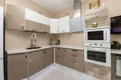 Kitchen corner coffee photo