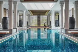 Pool in the kitchen photo