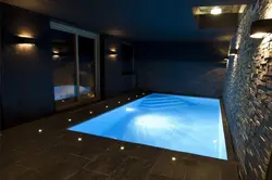 Pool in the kitchen photo